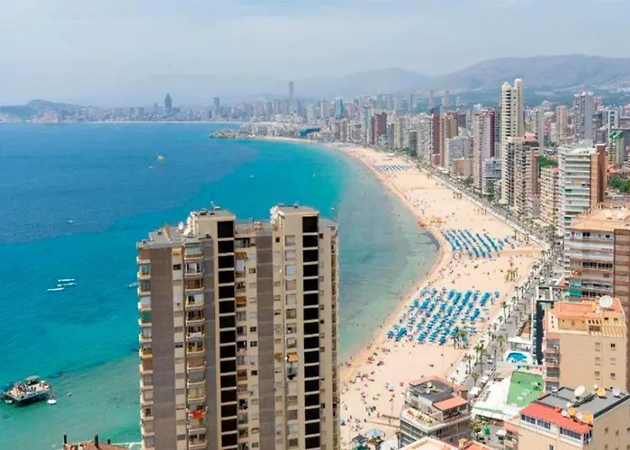 Borrar Apartalux Plaza Espana I