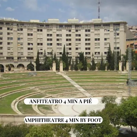 Apartalux Plaza Espana I 베니돔